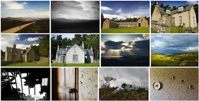 Thumbnails of James Davidson's photos taken from his Flickr page.
